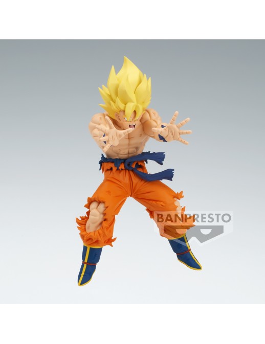Banpresto Dragon Ball Z Match Makers Son Goku Super Saiyan