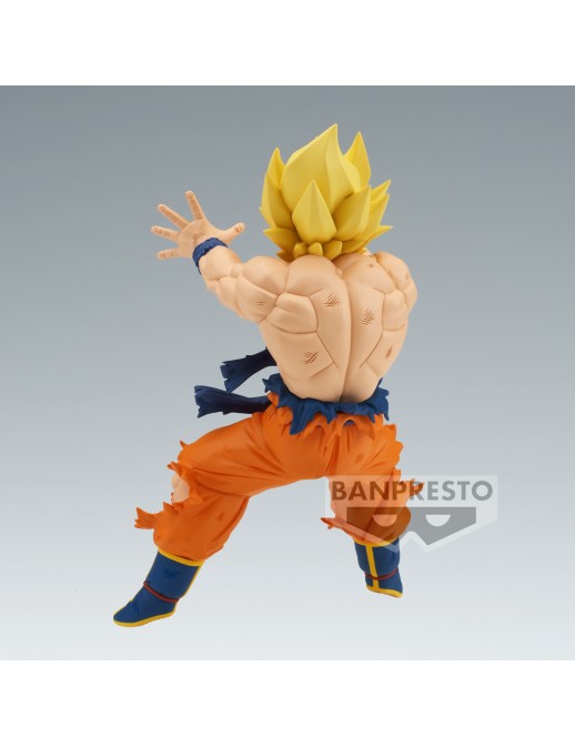 Banpresto Dragon Ball Z Match Makers Son Goku Super Saiyan