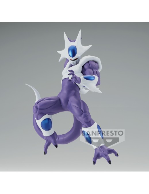 Banpresto Dragon Ball Z Match Makers Cooler