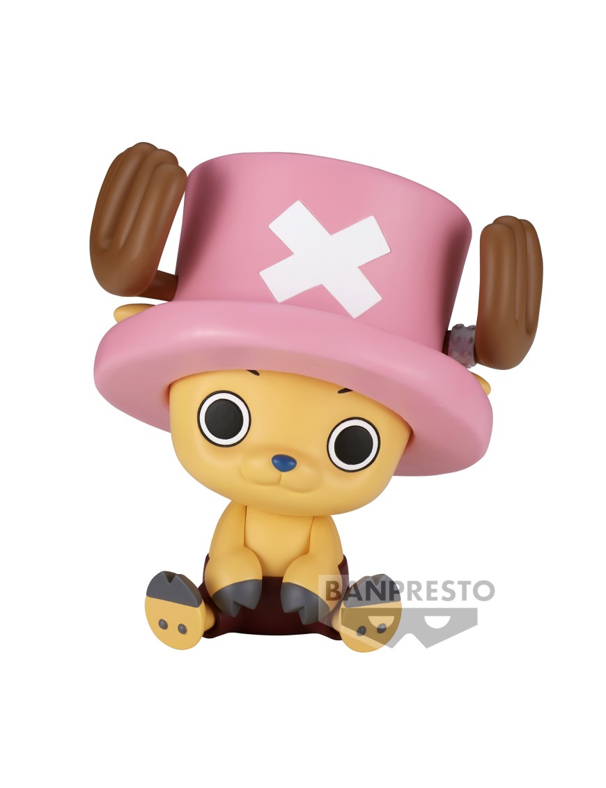 Banpresto Sofvimates One Piece Tony Tony Chopper Banpresto Sofvimates One Piece Tony Tony Chopper