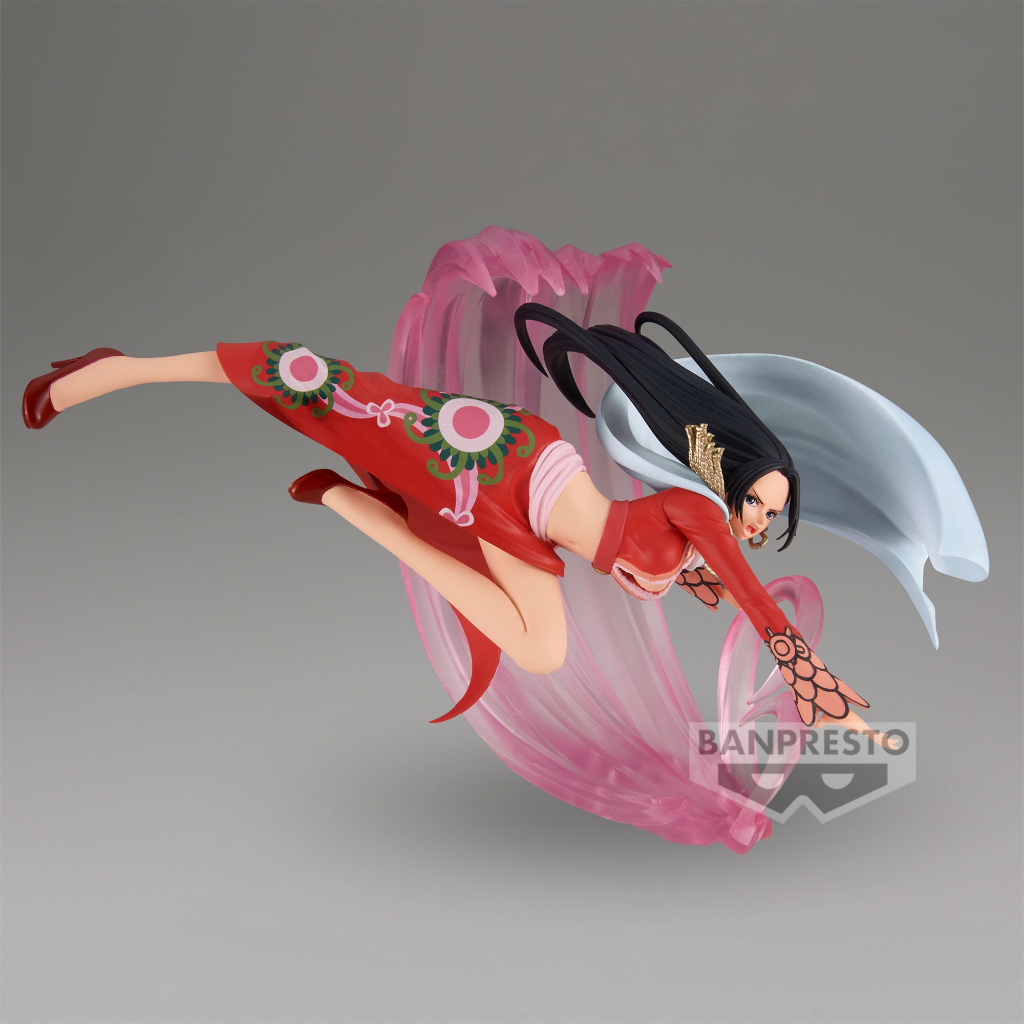 BANPRESTO ONE PIECE BATTLE RECORD COLLECTION BOA HANCOCK