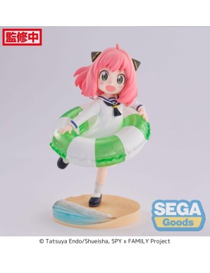 Sega Luminasta Spy x Family Anya Forger Summer Vacation Version
