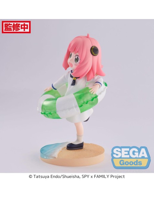 Sega Luminasta Spy x Family Anya Forger Summer Vacation Version