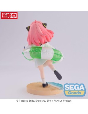 Sega Luminasta Spy x Family Anya Forger Summer Vacation Version