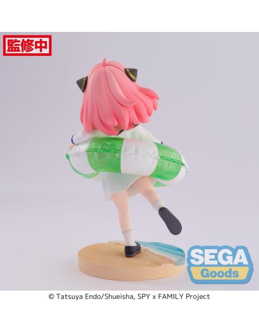 Sega Luminasta Spy x Family Anya Forger Summer Vacation Version