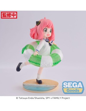 Sega Luminasta Spy x Family Anya Forger Summer Vacation Version