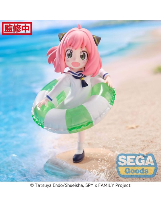 Sega Luminasta Spy x Family Anya Forger Summer Vacation Version