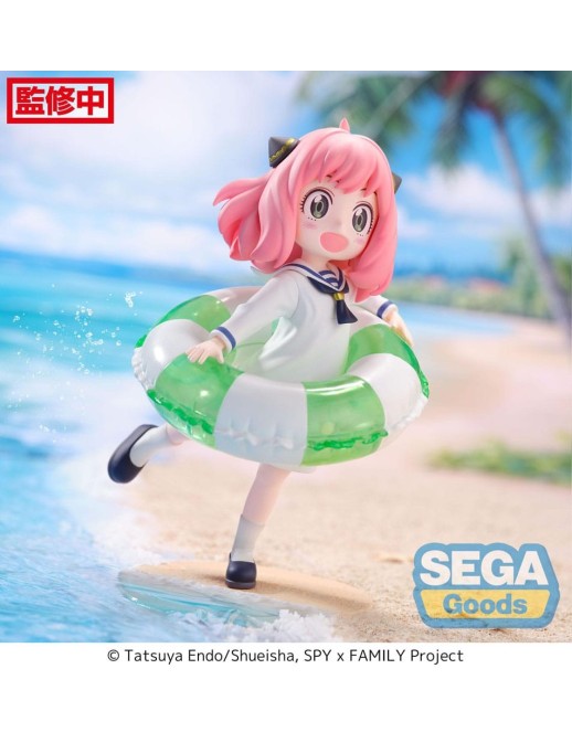 Sega Luminasta Spy x Family Anya Forger Summer Vacation Version