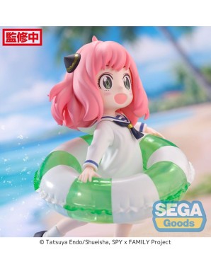 Sega Luminasta Spy x Family Anya Forger Summer Vacation Version