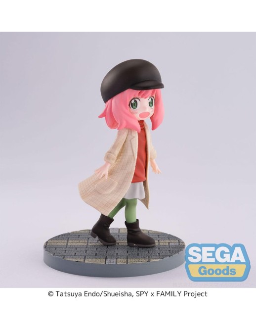 Sega Luminasta Spy x Family Anya Forger Stylish Look Vol. 1.5