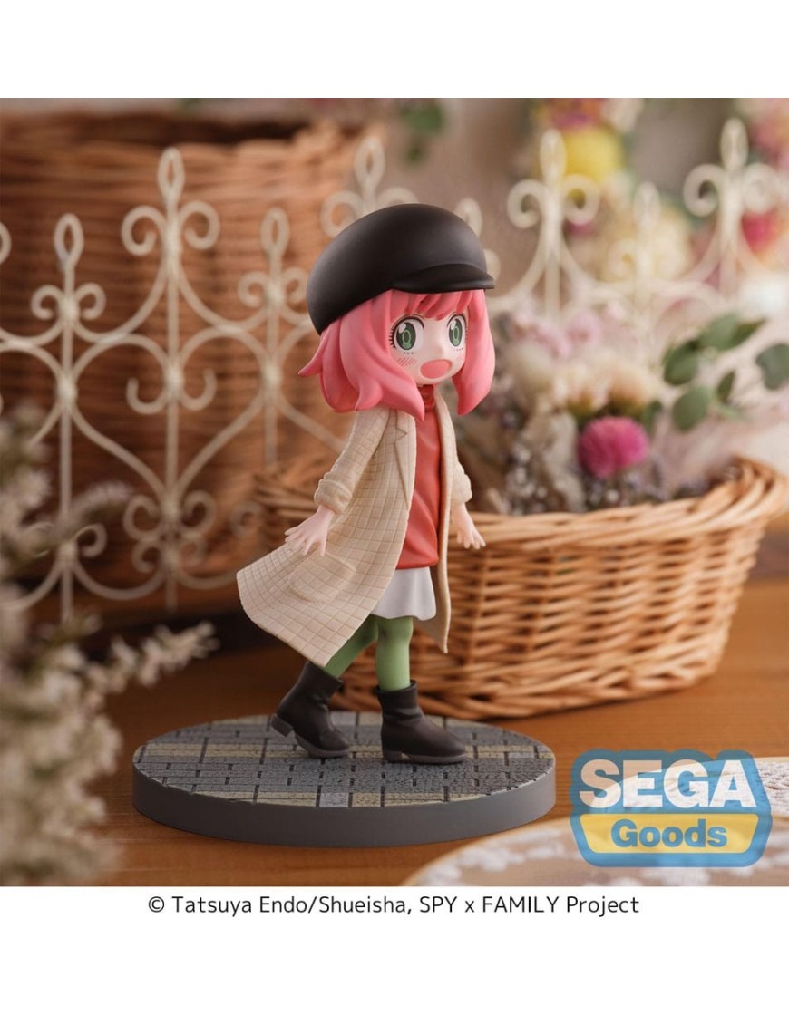 Sega Luminasta Spy x Family Anya Forger Stylish Look Vol. 1.5 Sega Luminasta Spy x Family Anya Forger Stylish Look Vol. 1.5