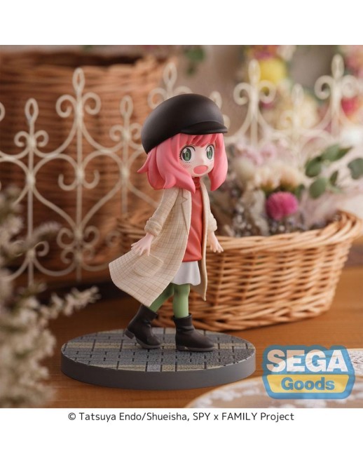 Sega Luminasta Spy x Family Anya Forger Stylish Look Vol. 1.5