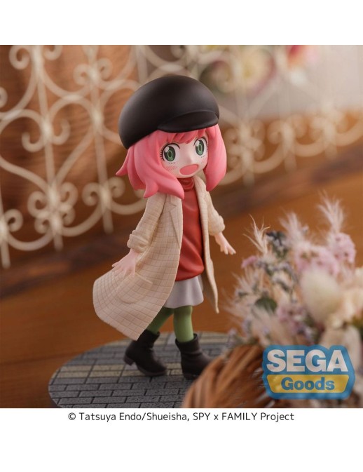 Sega Luminasta Spy x Family Anya Forger Stylish Look Vol. 1.5