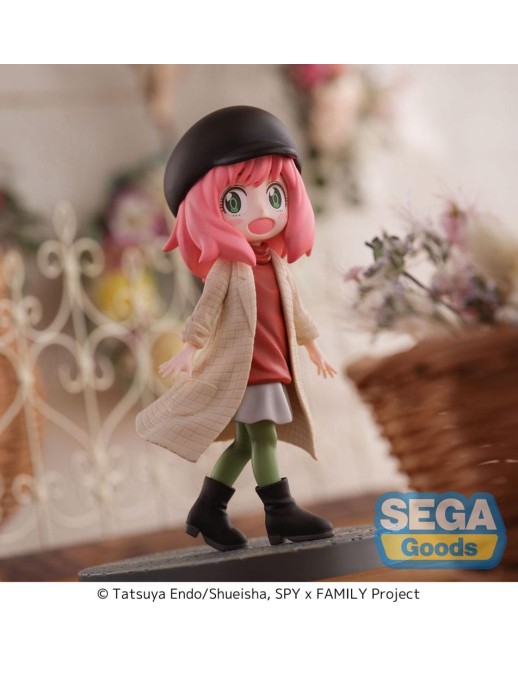 Sega Luminasta Spy x Family Anya Forger Stylish Look Vol. 1.5