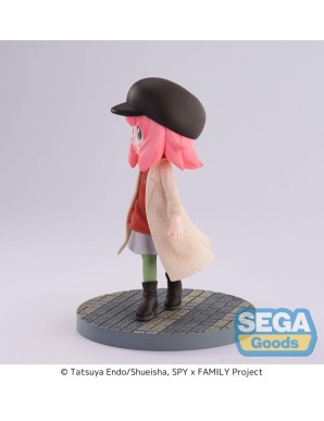 Sega Luminasta Spy x Family Anya Forger Stylish Look Vol. 1.5