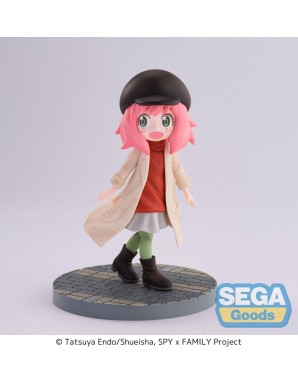 Sega Luminasta Spy x Family Anya Forger Stylish Look Vol. 1.5