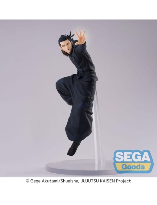 Sega FiGURiZMα JuJutsu Kaisen Hidden Inventory/Premature Death Suguru Geto