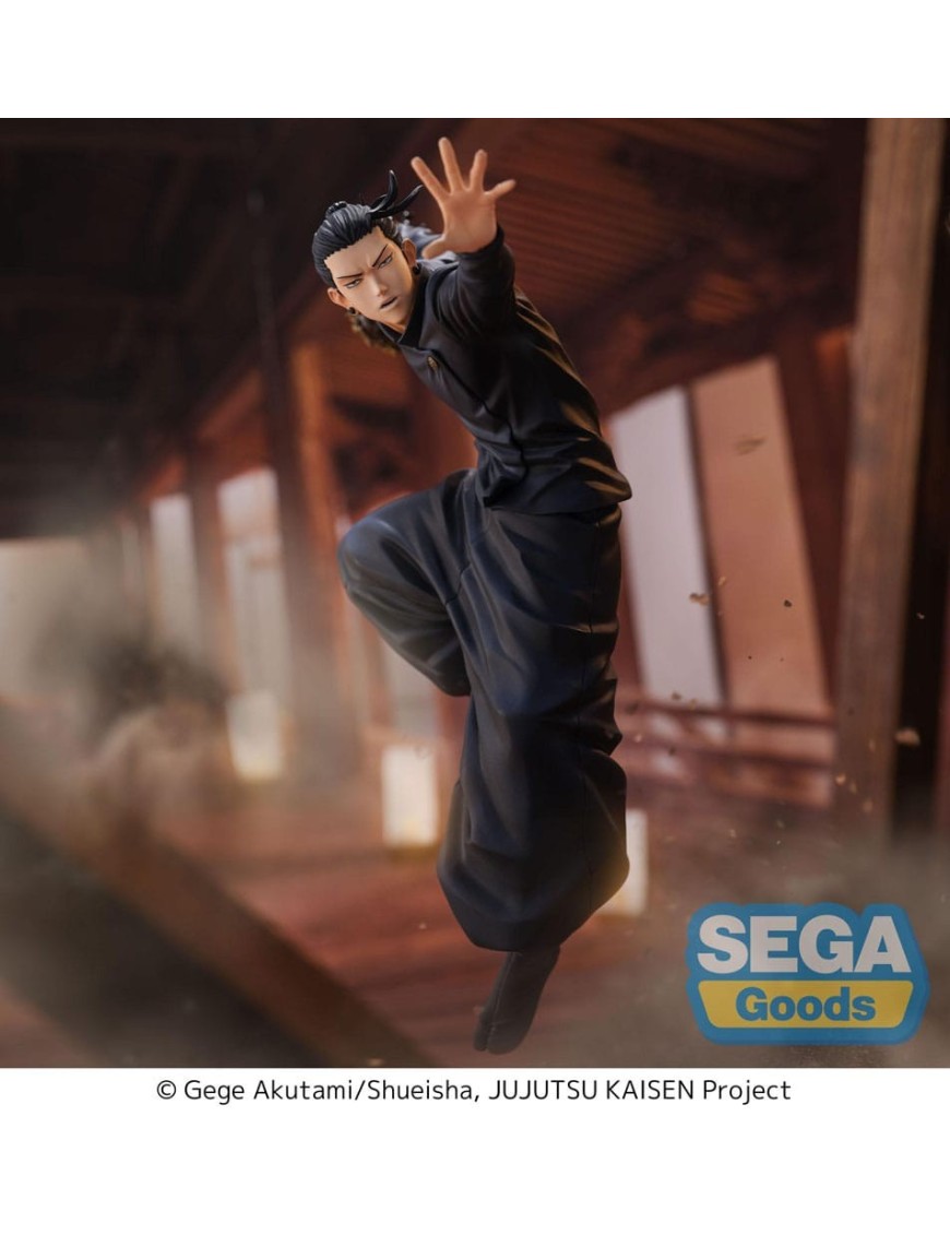 Sega FiGURiZMα JuJutsu Kaisen Hidden Inventory/Premature Death Suguru Geto Sega FiGURiZMα JuJutsu Kaisen Hidden Inventory/Premature Death Suguru Geto
