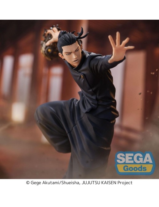 Sega FiGURiZM JuJutsu Kaisen Hidden Inventory/Premature Death Suguru Geto
