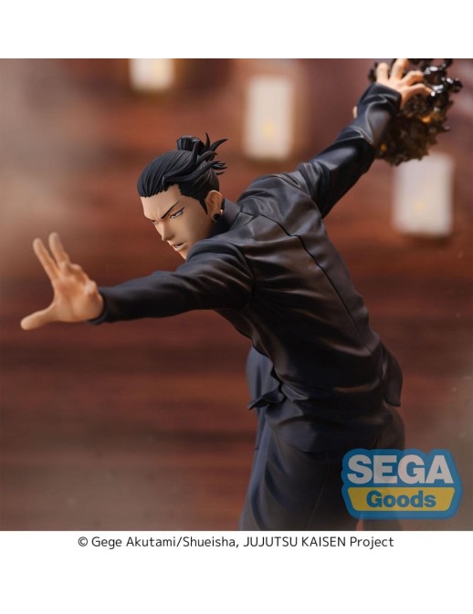 Sega FiGURiZM JuJutsu Kaisen Hidden Inventory/Premature Death Suguru Geto