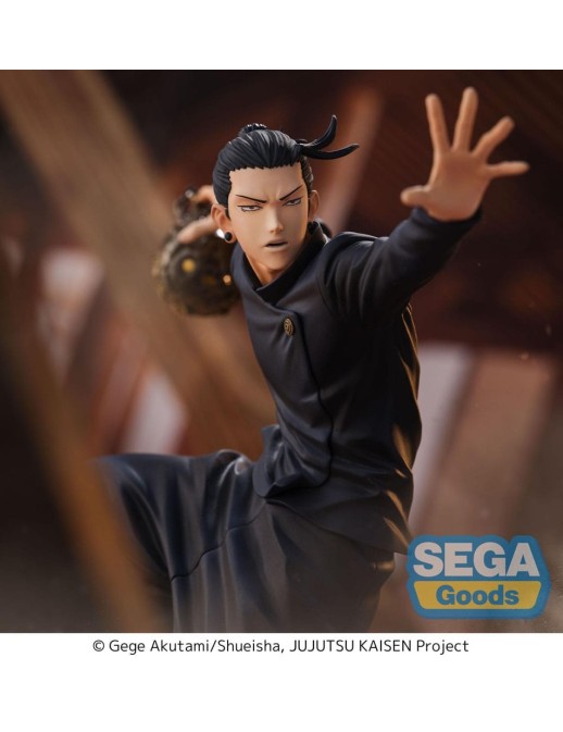 Sega FiGURiZM JuJutsu Kaisen Hidden Inventory/Premature Death Suguru Geto