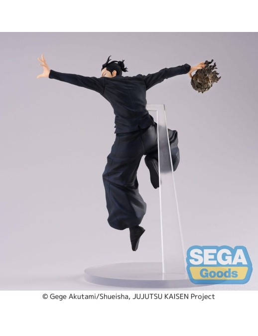 Sega FiGURiZM JuJutsu Kaisen Hidden Inventory/Premature Death Suguru Geto