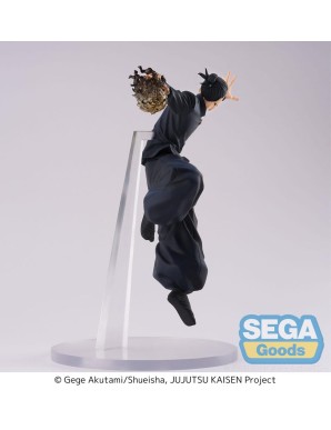 Sega FiGURiZM JuJutsu Kaisen Hidden Inventory/Premature Death Suguru Geto