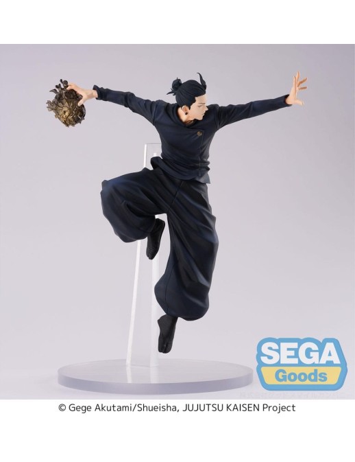 Sega FiGURiZM JuJutsu Kaisen Hidden Inventory/Premature Death Suguru Geto