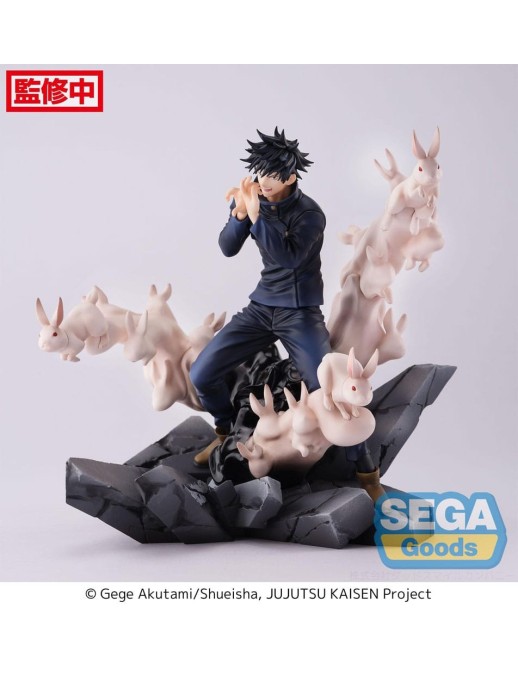 Sega FiGURiZMα JuJutsu Kaisen Megumi Fushiguro Encounter Version