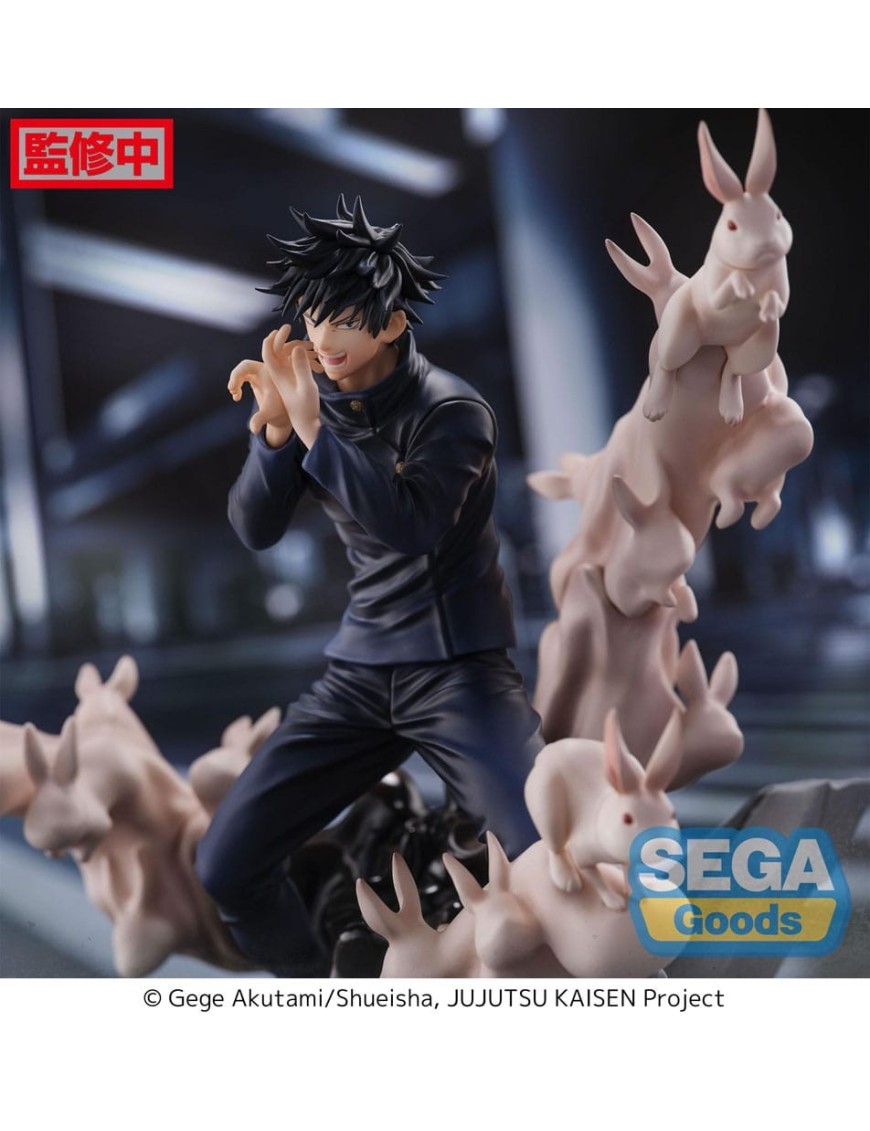 Sega FiGURiZMα JuJutsu Kaisen Megumi Fushiguro Encounter Version