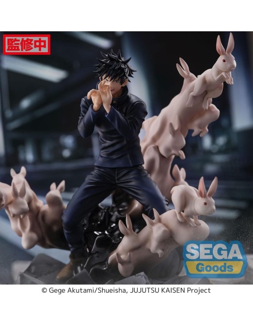 Sega FiGURiZM JuJutsu Kaisen Megumi Fushiguro Encounter Version