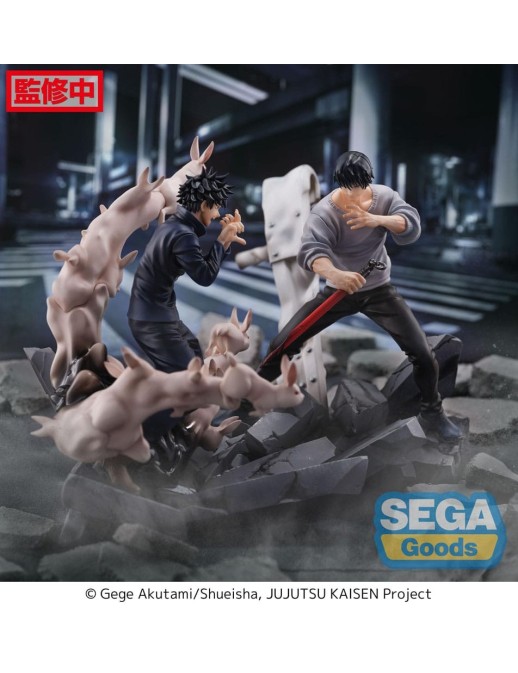 Sega FiGURiZM JuJutsu Kaisen Megumi Fushiguro Encounter Version