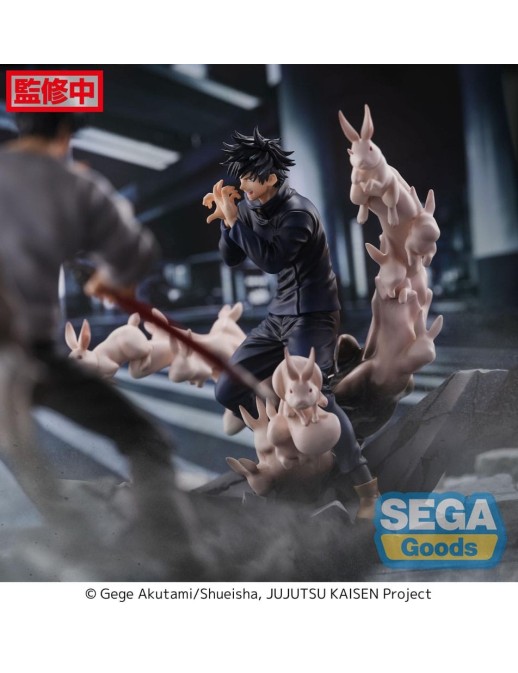 Sega FiGURiZM JuJutsu Kaisen Megumi Fushiguro Encounter Version