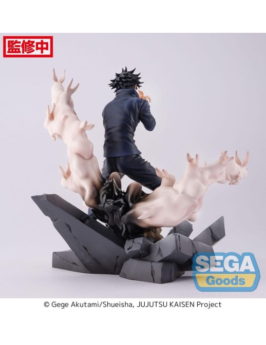 Sega FiGURiZM JuJutsu Kaisen Megumi Fushiguro Encounter Version