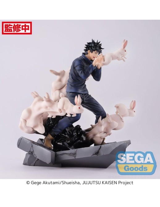 Sega FiGURiZM JuJutsu Kaisen Megumi Fushiguro Encounter Version