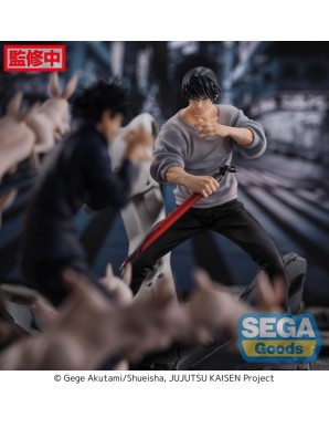 Sega FiGURiZMα JuJutsu Kaisen Toji Fushiguro Encounter Version