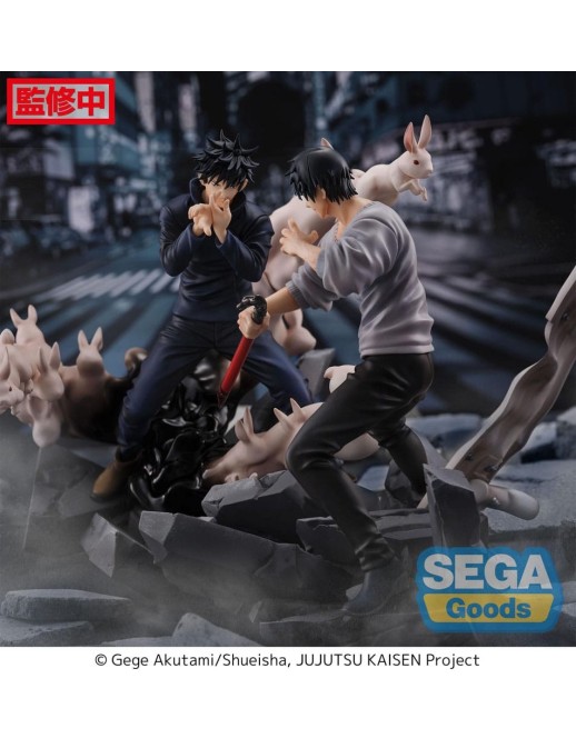 Sega FiGURiZMα JuJutsu Kaisen Toji Fushiguro Encounter Version