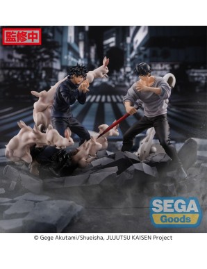 Sega FiGURiZM JuJutsu Kaisen Megumi Fushiguro Encounter Version
