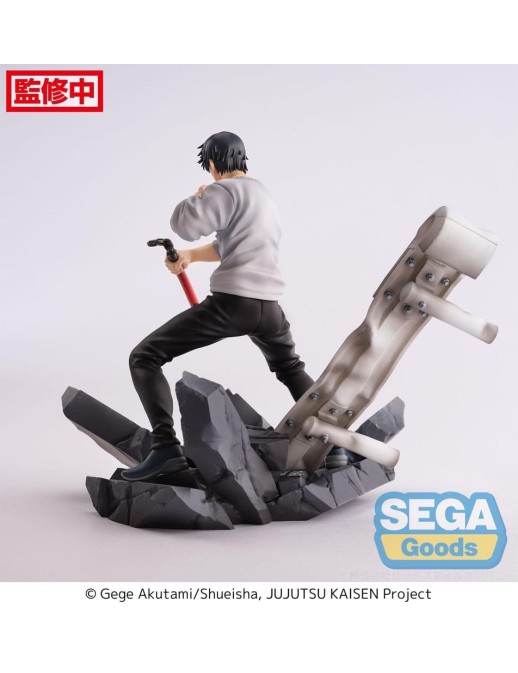 Sega FiGURiZMα JuJutsu Kaisen Toji Fushiguro Encounter Version