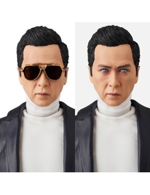 Medicom Toy MAFEX John Wick Chapter 4 Caine