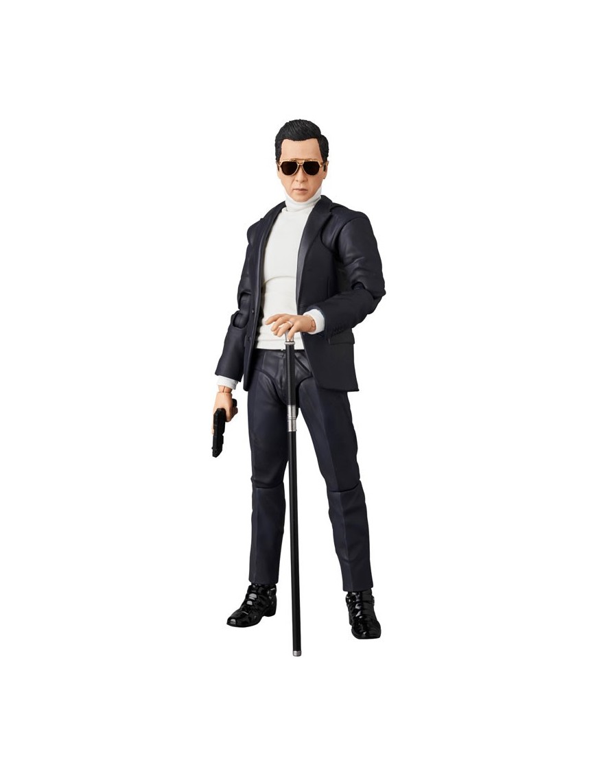 Medicom Toy MAFEX John Wick Chapter 4 Caine Medicom Toy MAFEX John Wick Chapter 4 Caine