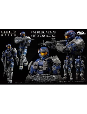 Sentinel Re:Edit Halo Reach Spartan CARTER-A259 Noble One