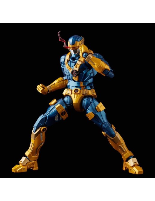 Sentinel Fighting Armor Cyclops