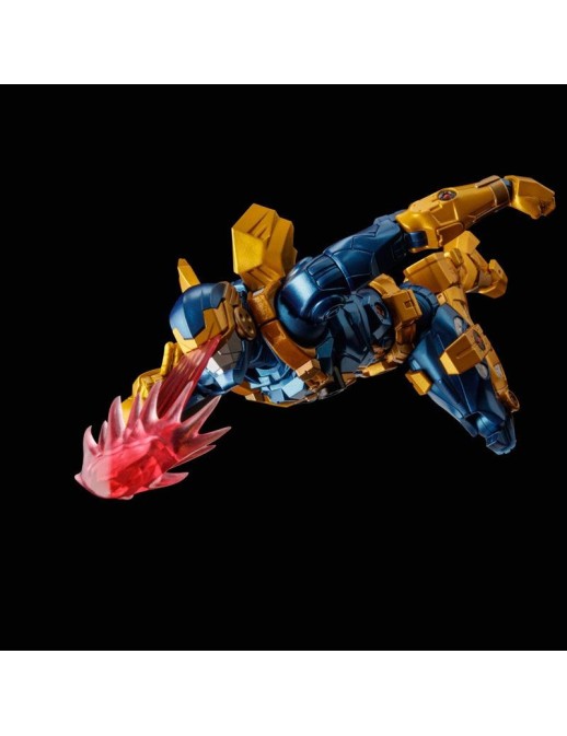 Sentinel Fighting Armor Cyclops