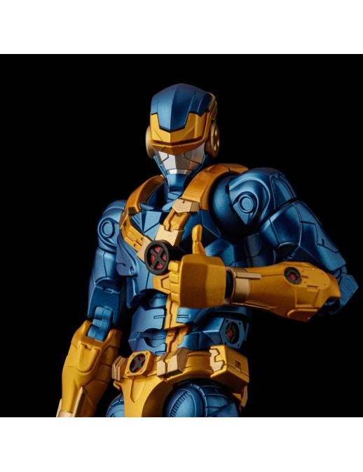 Sentinel Fighting Armor Cyclops