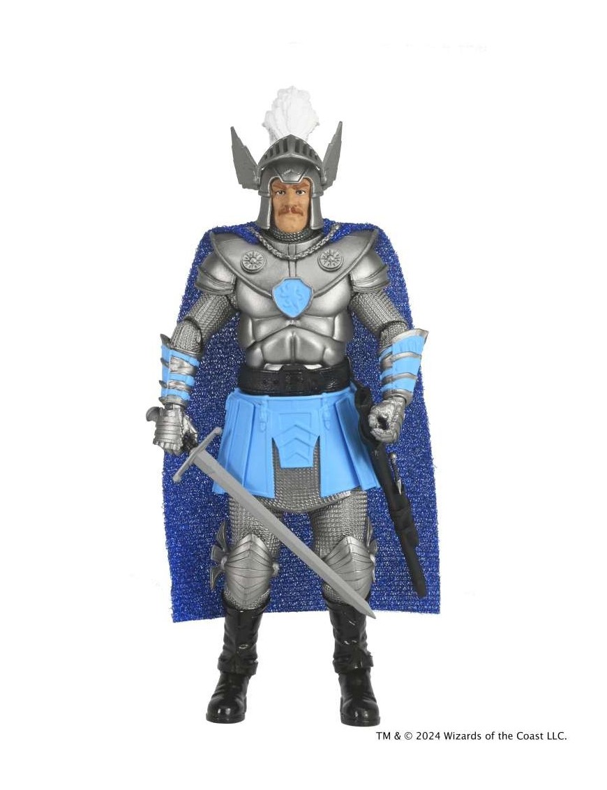 Neca Dungeons & Dragons 50th Anniversary Action Figure Ultimate Strongheart Neca Dungeons & Dragons 50th Anniversary Action Figure Ultimate Strongheart