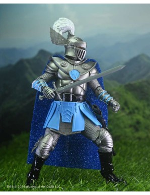 Neca Dungeons & Dragons 50th Anniversary Action Figure Ultimate Strongheart