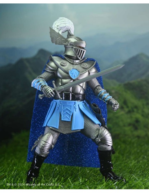 Neca Dungeons & Dragons 50th Anniversary Action Figure Ultimate Strongheart