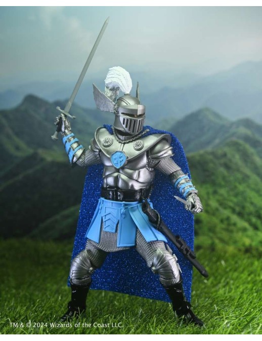 Neca Dungeons & Dragons 50th Anniversary Action Figure Ultimate Strongheart