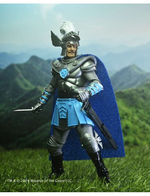 Neca Dungeons & Dragons 50th Anniversary Action Figure Ultimate Strongheart